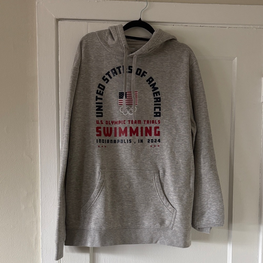 United States Olympic Swim Trials Hoodie